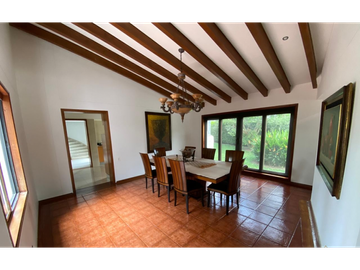 VENTA HERMOSA CASA CAMPESTRE EN CONDOMINIO CERRITOS PEREIRA
