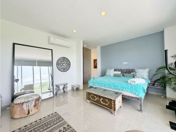 Venta CASA DE LUJO en ZONA NORTE Condominio Palma Real Cartagena
