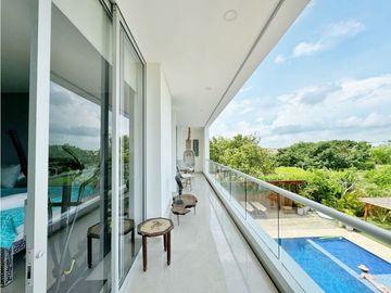 Venta CASA DE LUJO en ZONA NORTE Condominio Palma Real Cartagena