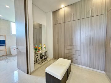 Venta CASA DE LUJO en ZONA NORTE Condominio Palma Real Cartagena