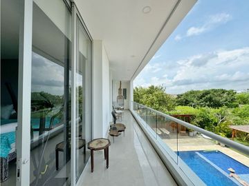 Venta CASA DE LUJO en ZONA NORTE Condominio Palma Real Cartagena