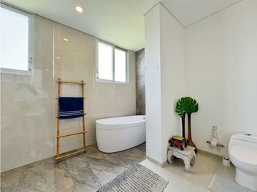Venta CASA DE LUJO en ZONA NORTE Condominio Palma Real Cartagena