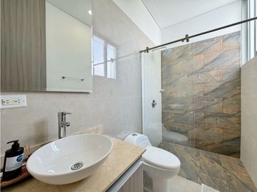 Venta CASA DE LUJO en ZONA NORTE Condominio Palma Real Cartagena