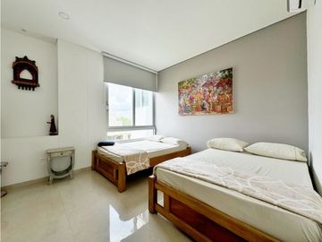 Venta CASA DE LUJO en ZONA NORTE Condominio Palma Real Cartagena