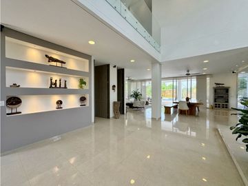 Venta CASA DE LUJO en ZONA NORTE Condominio Palma Real Cartagena