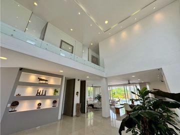 Venta CASA DE LUJO en ZONA NORTE Condominio Palma Real Cartagena