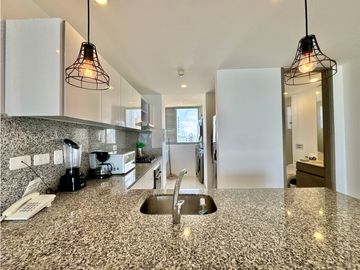VENTA Apartamento en Bocagrande, Edificio Morros City