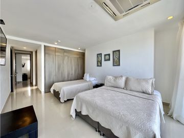 VENTA Apartamento en Bocagrande, Edificio Morros City