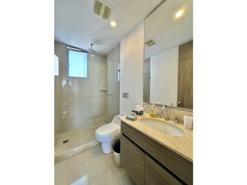 VENTA Apartamento en Bocagrande, Edificio Morros City