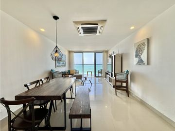 VENTA Apartamento en Bocagrande, Edificio Morros City