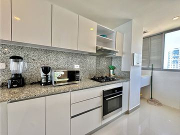 VENTA Apartamento en Bocagrande, Edificio Morros City