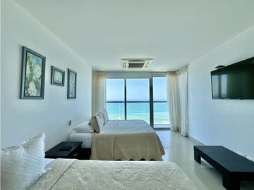 VENTA Apartamento en Bocagrande, Edificio Morros City