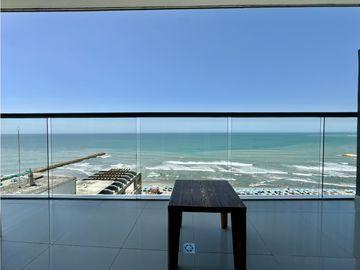 VENTA Apartamento en Bocagrande, Edificio Morros City