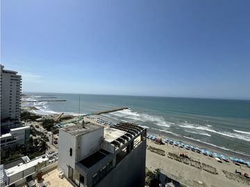 VENTA Apartamento en Bocagrande, Edificio Morros City