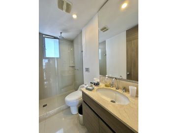 VENTA Apartamento en Bocagrande, Edificio Morros City