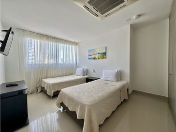 VENTA Apartamento en Bocagrande, Edificio Morros City