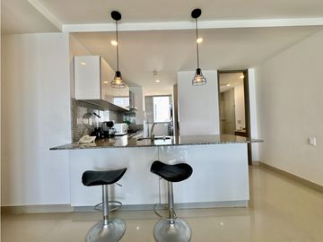 VENTA Apartamento en Bocagrande, Edificio Morros City