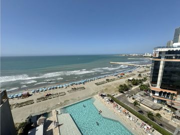 VENTA Apartamento en Bocagrande, Edificio Morros City