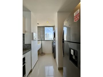 VENTA Apartamento en Bocagrande, Edificio Morros City