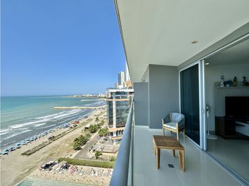 VENTA Apartamento en Bocagrande, Edificio Morros City