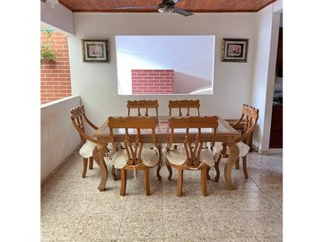 VENTA DE CASA  DE DOS NIVELES EN EL B/ LA CASTELLANA DE MONTERIA