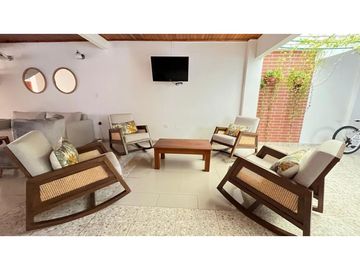 VENTA DE CASA  DE DOS NIVELES EN EL B/ LA CASTELLANA DE MONTERIA