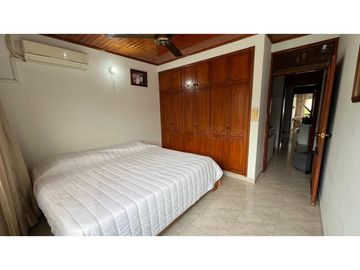 VENTA DE CASA  DE DOS NIVELES EN EL B/ LA CASTELLANA DE MONTERIA