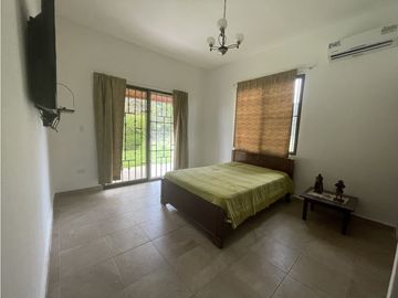 VENTA O ALQUILER DE CASA DE CAMPO AMOBLADA EN ANTON