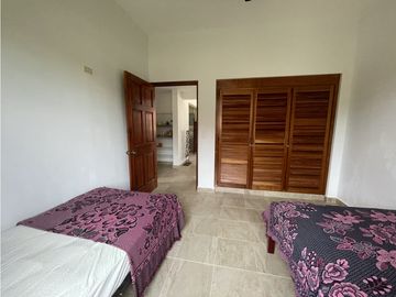 VENTA O ALQUILER DE CASA DE CAMPO AMOBLADA EN ANTON
