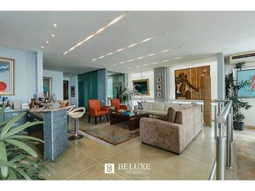 VENDO PENTHOUSE CON VISTA AL MAR EN PH PREMIER LOFT (6)