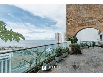 VENDO PENTHOUSE CON VISTA AL MAR EN PH PREMIER LOFT (6)