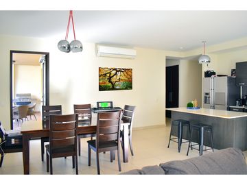 PANAMA PACIFICO / PH RIVER VALLEY /  2 HABIT / 144m2 / 2 BALCONES