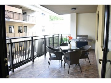 PANAMA PACIFICO / PH RIVER VALLEY /  2 HABIT / 144m2 / 2 BALCONES