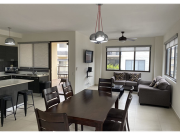 PANAMA PACIFICO / PH RIVER VALLEY /  2 HABIT / 144m2 / 2 BALCONES
