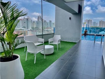 VENTA  APARTAMENTO  EN PH LOMA VISTA TOWER
