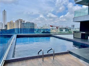 VENTA  APARTAMENTO  EN PH LOMA VISTA TOWER