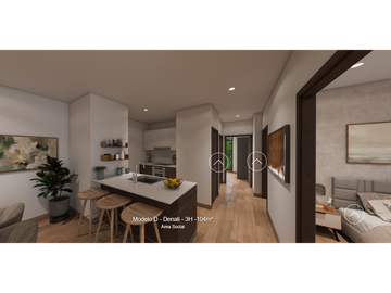 SEA CONFIABLE VENDE APARTAMENTO EN PH BOQUETE 3 RECAMARAS