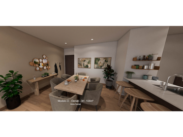 SEA CONFIABLE VENDE APARTAMENTO EN PH BOQUETE 3 RECAMARAS