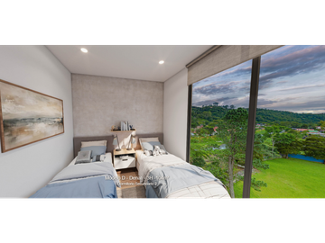 SEA CONFIABLE VENDE APARTAMENTO EN PH BOQUETE 3 RECAMARAS