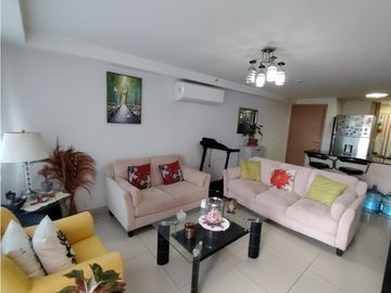 Apartamento En Venta En Carrasquilla PH Torres de Castilla