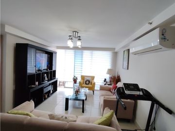 Apartamento En Venta En Carrasquilla PH Torres de Castilla