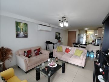 Apartamento En Venta En Carrasquilla PH Torres de Castilla