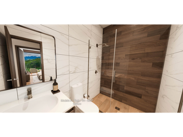 SEA CONFIABLE VENDE APARTAMENTO EN BOQUETE 1 RECAMARA