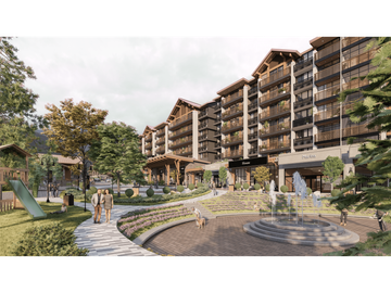 SEA CONFIABLE VENDE APARTAMENTO EN BOQUETE 1 RECAMARA