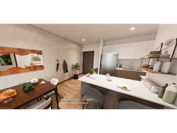 SEA CONFIABLE VENDE APARTAMENTO EN BOQUETE 1 RECAMARA