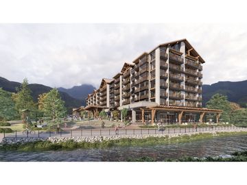 SEA CONFIABLE VENDE APARTAMENTO EN BOQUETE 1 RECAMARA