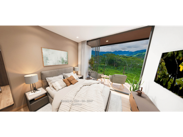 SEA CONFIABLE VENDE APARTAMENTO EN BOQUETE 1 RECAMARA