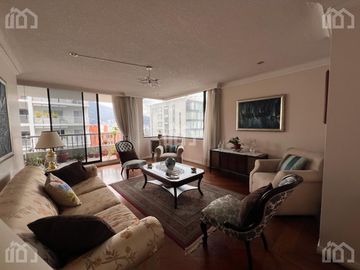 SE VENDE DEPARTAMENTO QUITO GONZALEZ SUAREZ