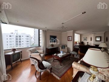 SE VENDE DEPARTAMENTO QUITO GONZALEZ SUAREZ