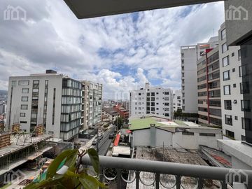 SE VENDE DEPARTAMENTO QUITO GONZALEZ SUAREZ
